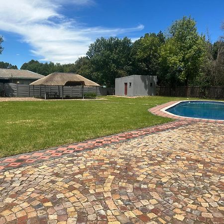Starpoint Guest House Vereeniging Exterior foto