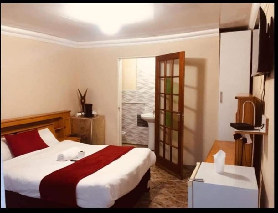 Starpoint Guest House Vereeniging Exterior foto